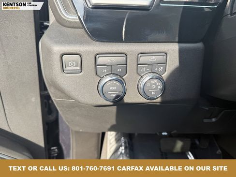 Used 2023 GMC Sierra 1500 Elevation image 19