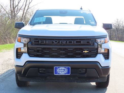 Used 2024 Chevrolet Silverado 1500 W/T w/ WT Fleet Convenience Package image 14