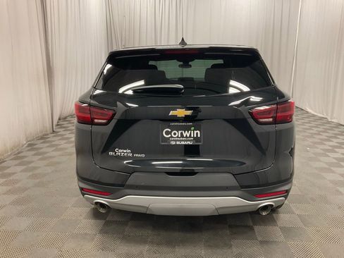Used 2023 Chevrolet Blazer LT w/ Driver Confidence Package image 5