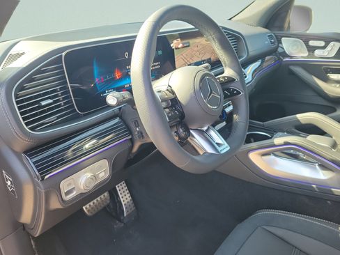 New 2026 Mercedes-Benz GLE 53 AMG 4MATIC image 27