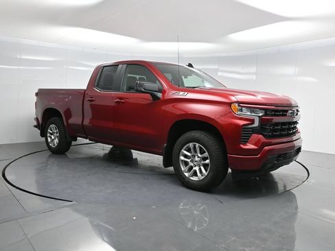 Used 2025 Chevrolet Silverado 1500 RST w/ Z71 Off-Road Package AWD/4WD image 47