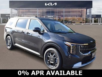 New 2026 Kia Carnival EX