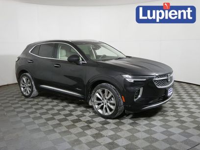 Used 2022 Buick Envision Avenir w/ Technology Package II