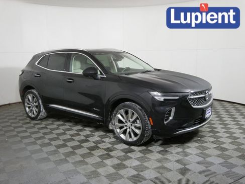 Used 2022 Buick Envision Avenir w/ Technology Package II image 1