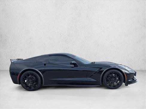 Used 2014 Chevrolet Corvette Stingray Coupe w/ 3LT Preferred Equipment Group RWD image 4