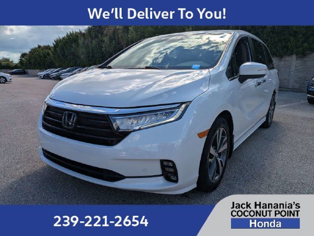 Used 2023 Honda Odyssey Touring image 8