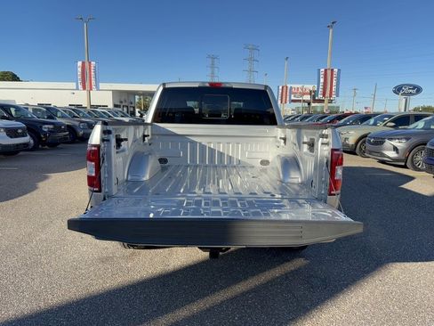 Certified 2019 Ford F150 Lariat image 7
