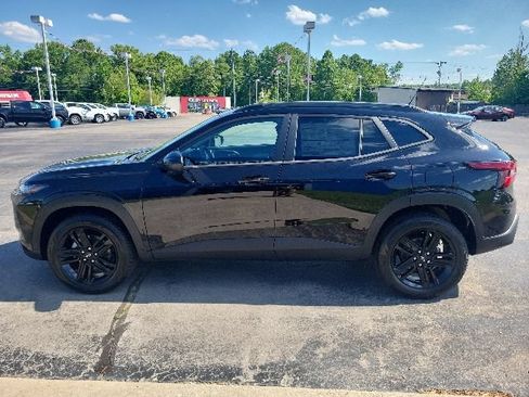 New 2026 Chevrolet Trax ACTIV w/ Driver Confidence Package FWD image 8