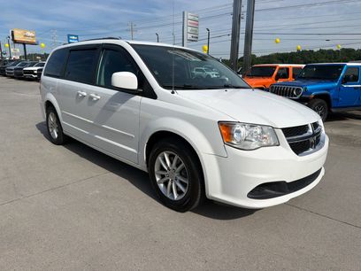Used 2016 Dodge Grand Caravan SXT