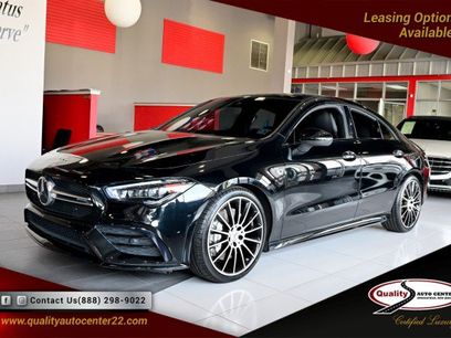 Used 2023 Mercedes-Benz CLA 35 AMG 4MATIC w/ Exterior Lighting Package