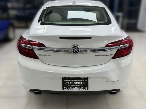 Used 2016 Buick Regal image 5