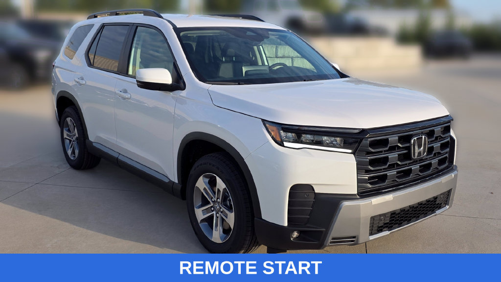 New 2026 Honda Pilot EX-L image 7