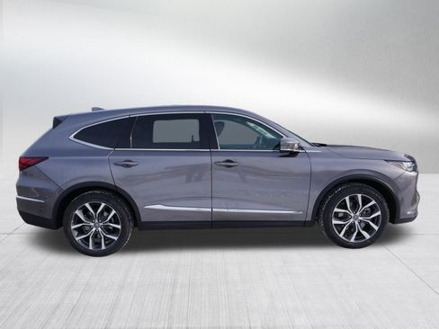 Certified 2024 Acura MDX SH-AWD w/ Technology Package image 8