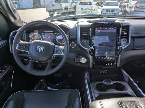Used 2025 RAM 1500 Laramie w/ Sport Appearance Package AWD/4WD image 28