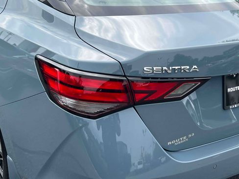 Used 2024 Nissan Sentra SV w/ SV Premium Package FWD image 9