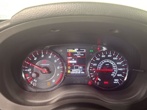 Used 2019 Subaru WRX STI w/ Popular Package #3 (IZT) AWD/4WD image 17