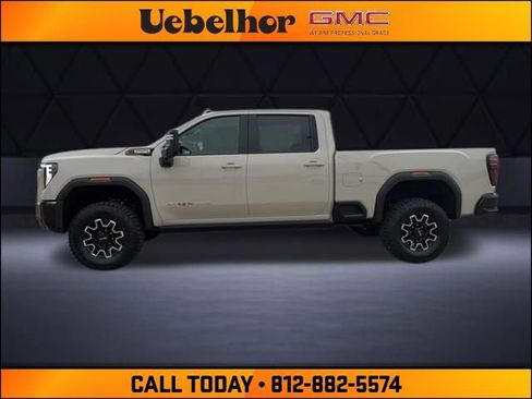 New 2026 GMC Sierra 2500 AT4X AWD/4WD image 16
