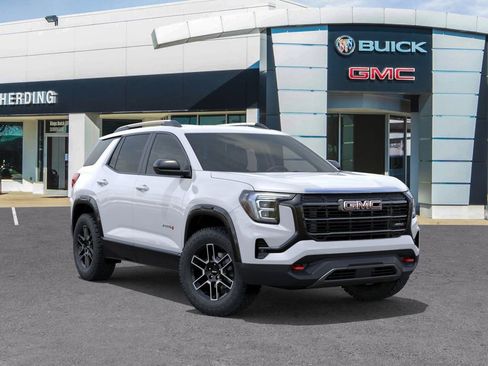 New 2026 GMC Terrain AT4 w/ Convenience Package III image 7