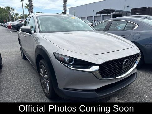 Certified 2023 MAZDA CX-30 AWD 2.5 S w/ Select Package image 1
