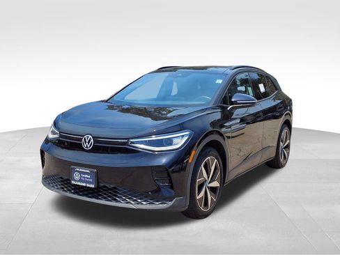 Certified 2023 Volkswagen ID.4 Pro S RWD image 1