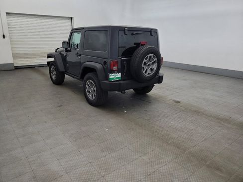 Used 2016 Jeep Wrangler Rubicon w/ Power Convenience Group AWD/4WD image 5