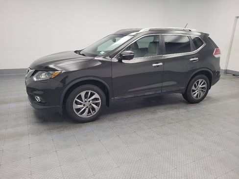 Used 2015 Nissan Rogue SL w/ SL Premium Package image 2