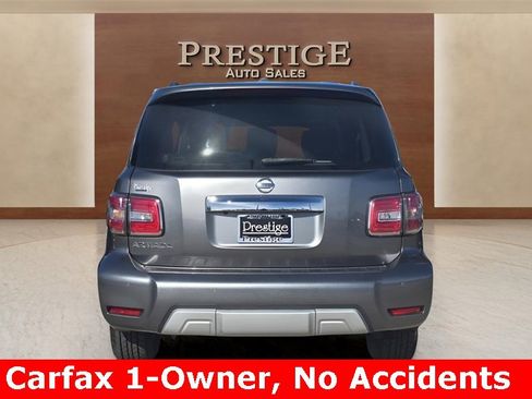 Used 2017 Nissan Armada SV w/ Driver Package image 44