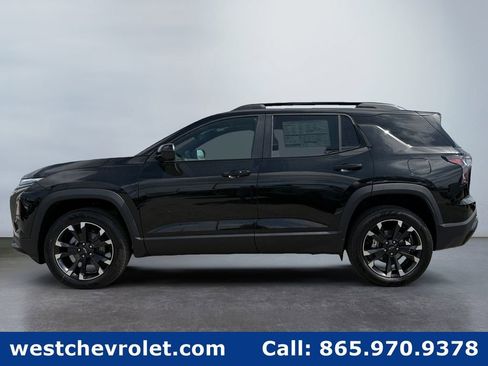 New 2026 Chevrolet Equinox RS w/ Safety and Technology Package AWD/4WD image 6