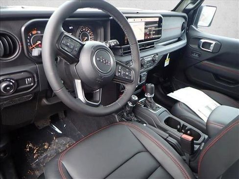 New 2026 Jeep Wrangler Rubicon image 10