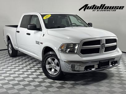 Used 2015 RAM 1500 Big Horn
