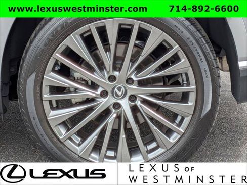Certified 2023 Lexus RX 350 FWD w/ Accessory Package (Z1) image 13