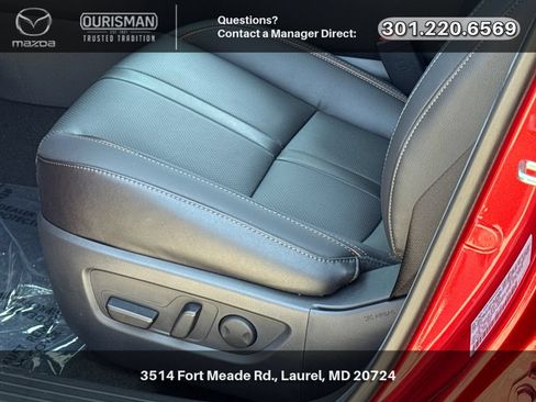 New 2026 MAZDA CX-50 AWD 2.5 S w/ Cargo Package image 7