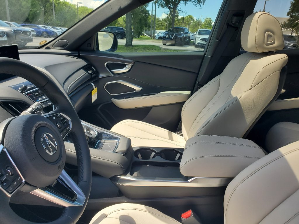 New 2026 Acura RDX SH-AWD image 9