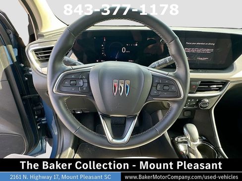 Used 2024 Buick Encore GX Preferred w/ Comfort Package image 11
