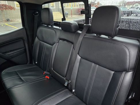 Used 2019 Ford Ranger Lariat w/ FX4 Off-Road Package image 20