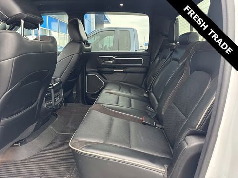 Used 2022 RAM 1500 Laramie AWD/4WD image 14