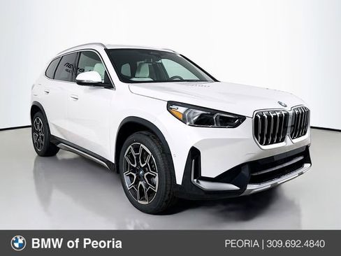 New 2026 BMW X1 xDrive28i w/ Convenience Package image 1