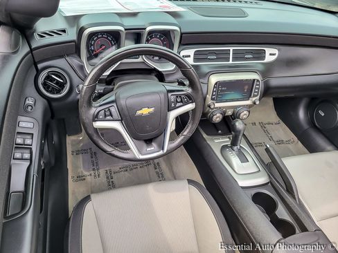 Used 2013 Chevrolet Camaro SS image 11