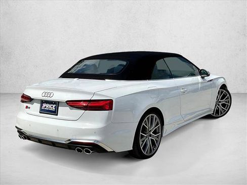 Used 2023 Audi S5 Premium Plus AWD/4WD image 2