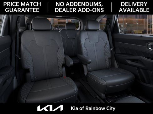 New 2026 Kia Sorento SX Prestige AWD/4WD image 18
