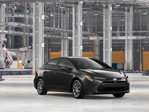 New 2026 Toyota Corolla LE FWD image 15