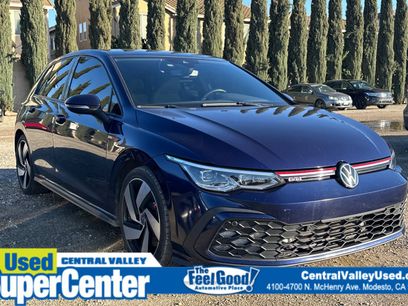 Certified 2022 Volkswagen GTI SE