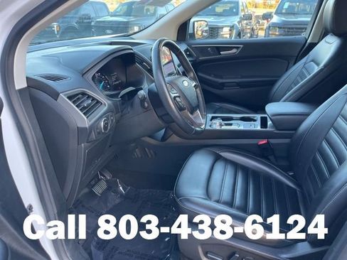 Used 2023 Ford Edge SEL AWD/4WD image 6