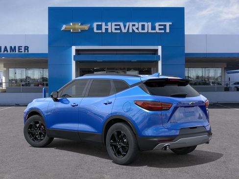 New 2026 Chevrolet Blazer LT w/ Convenience Package FWD image 47