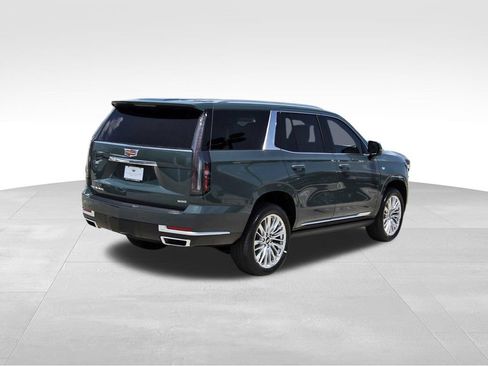 New 2026 Cadillac Escalade Luxury RWD image 4