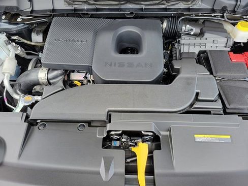 New 2026 Nissan Murano Platinum w/ Cargo Package AWD/4WD image 12