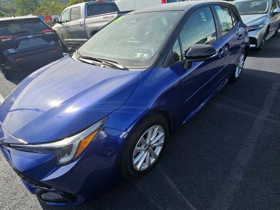 Used 2024 Toyota Corolla SE