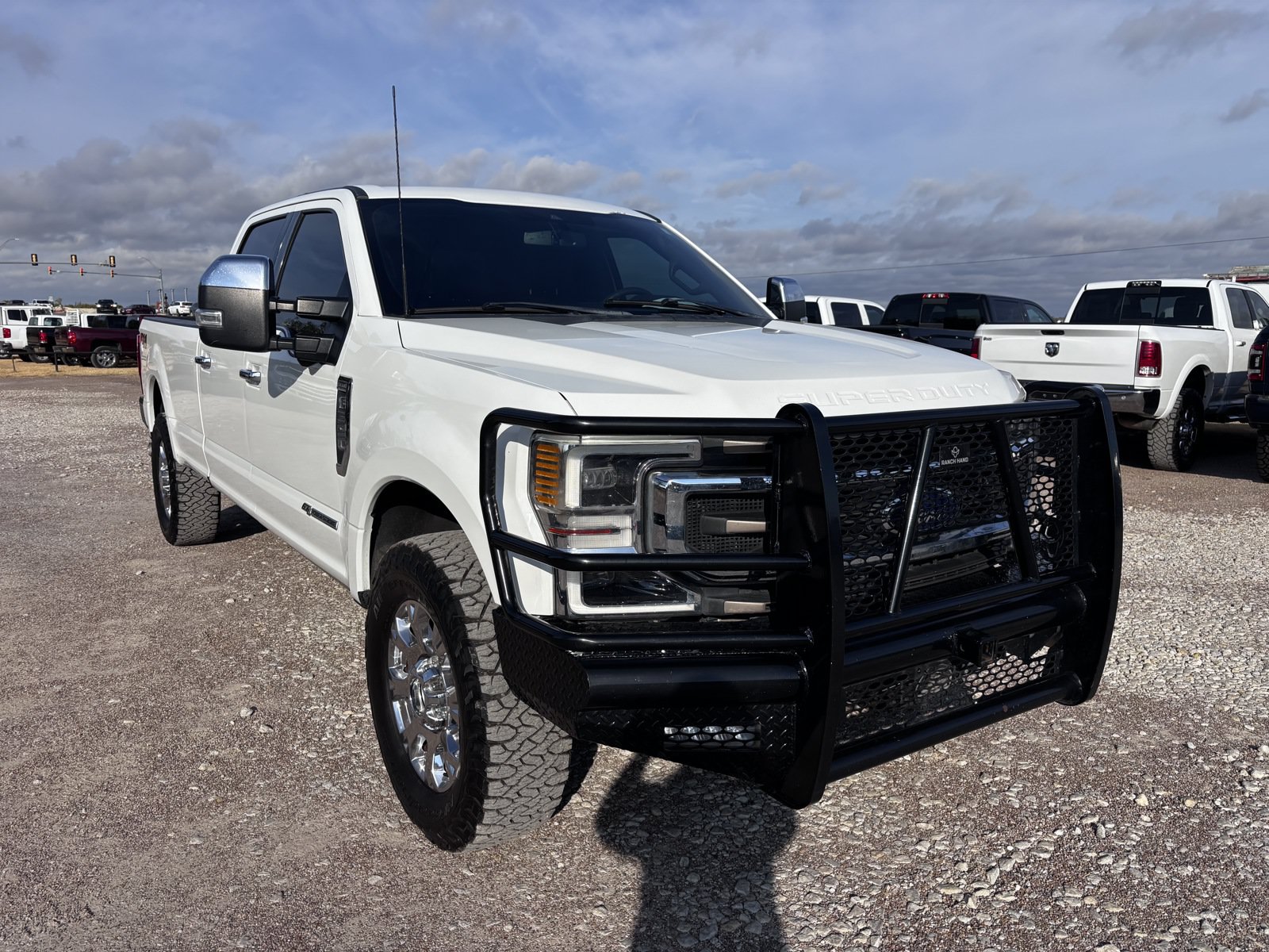 Used 2020 Ford F350 King Ranch w/ King Ranch Ultimate Package AWD/4WD image 8