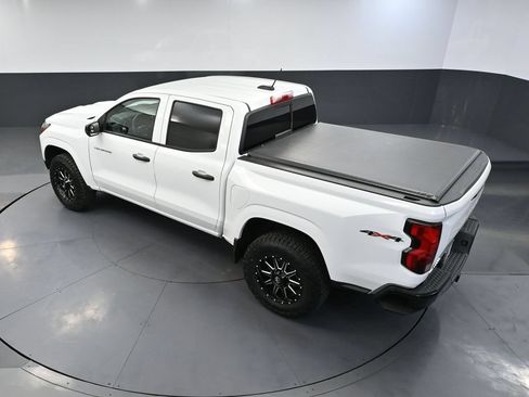 Used 2023 Chevrolet Colorado W/T w/ WT Convenience Package II AWD/4WD image 54