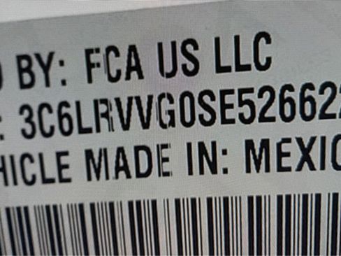 Used 2025 RAM ProMaster 2500 w/ U-Haul Equipment Group FWD image 5